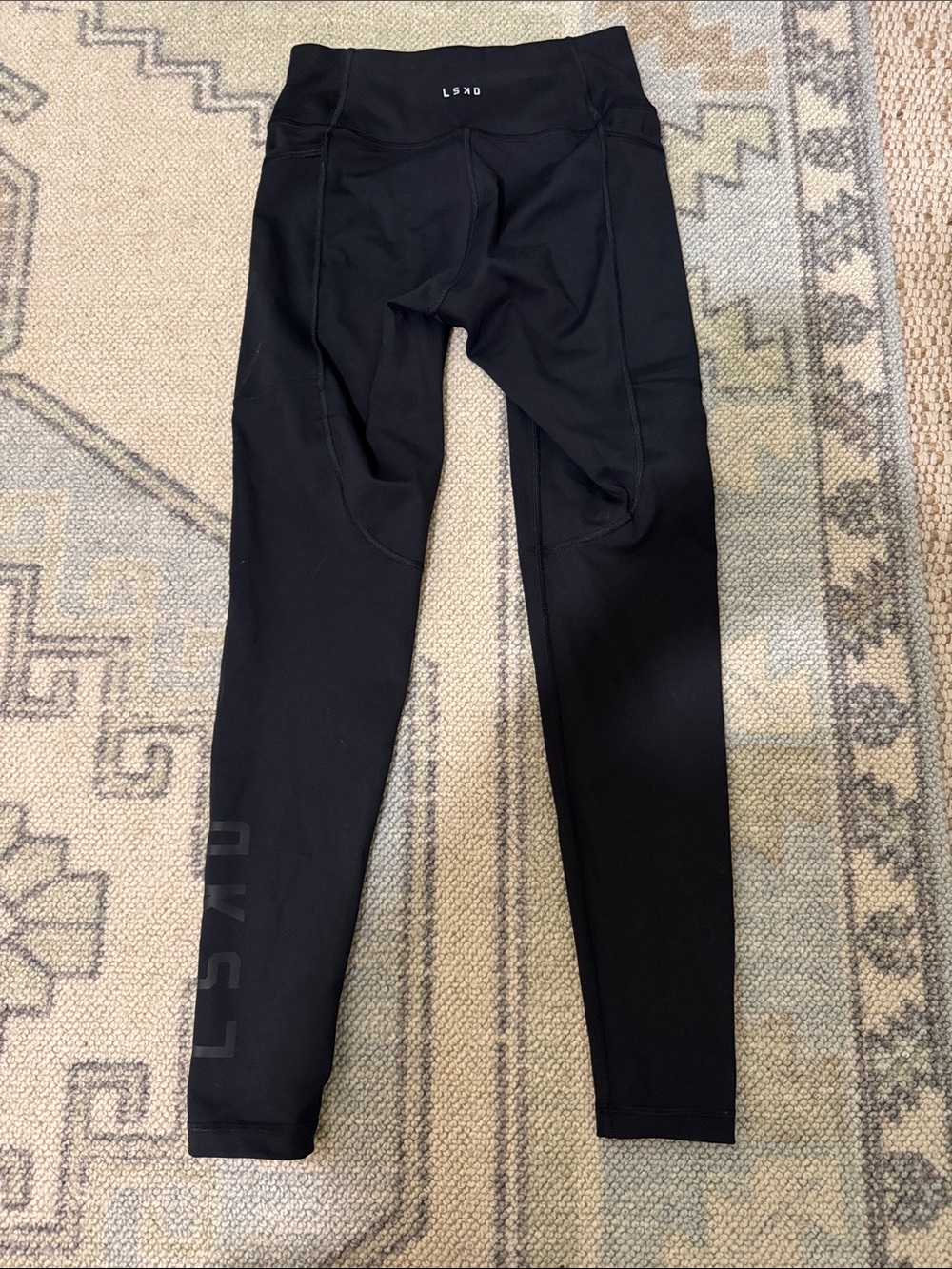 LKSD Training Leggings Black